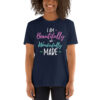 Wonderfully Made Adult Shirt - Image 2