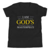 God's Masterpiece Youth T-Shirt