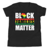 Black Families Youth Shirt