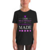 Wonderfully Made Youth T-Shirt