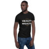 Health Wealth Adult Shirt - Image 3