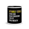 Family Goals Mug