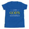 God's Masterpiece Youth T-Shirt - Image 3