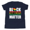 Black Families Youth Shirt - Image 2