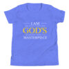 God's Masterpiece Youth T-Shirt - Image 4
