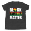 Black Families Youth Shirt - Image 3